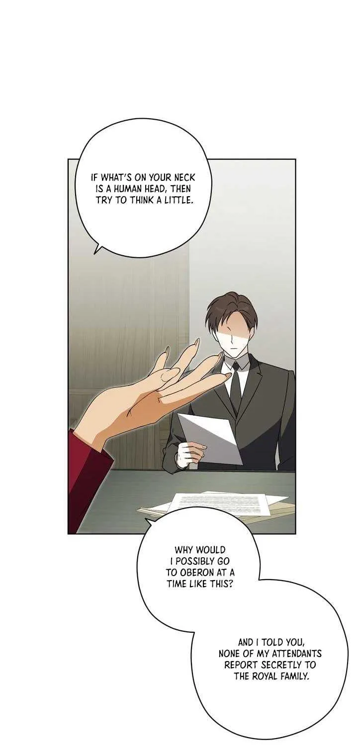 Dear Anonymous Sponsor Chapter 35 page 23 - 