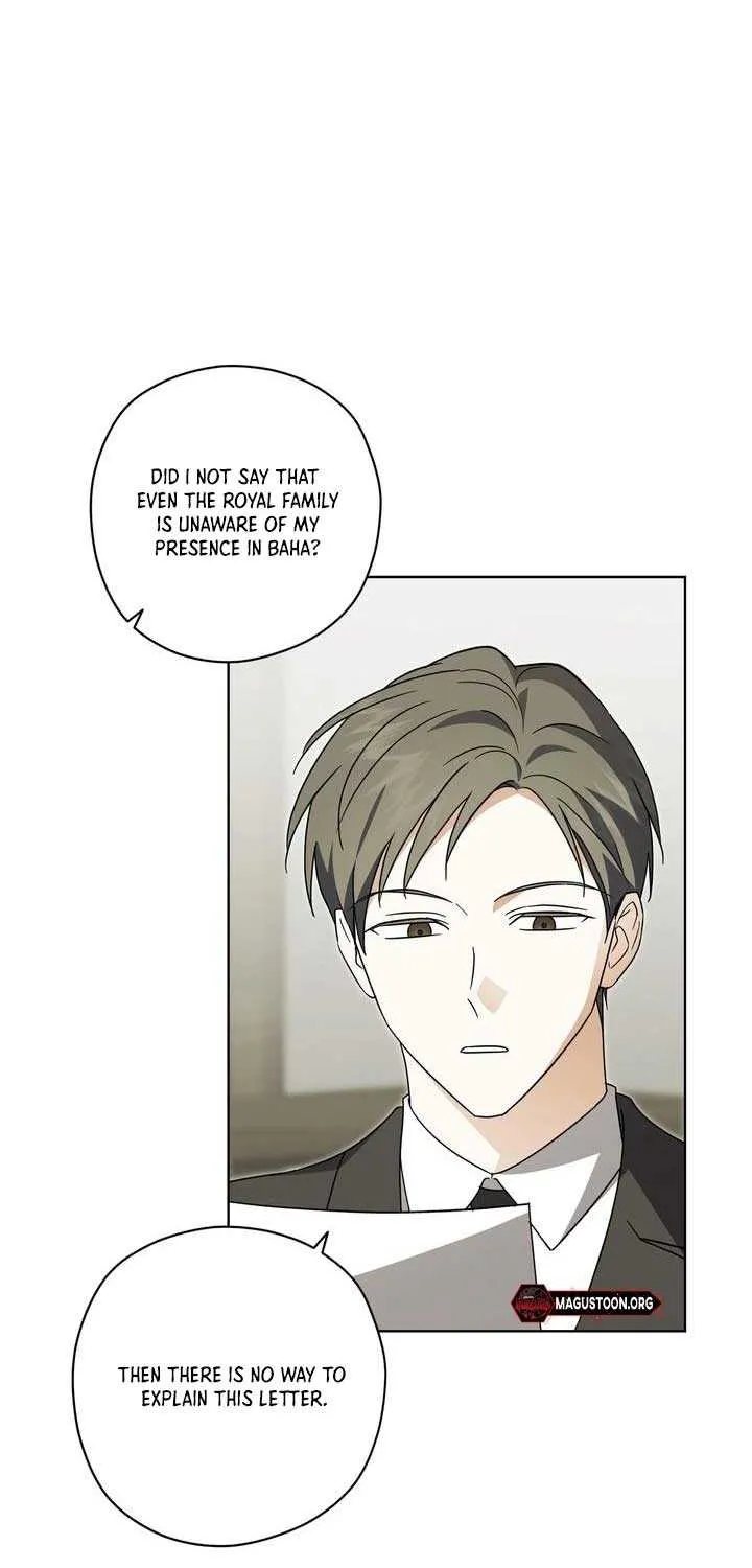 Dear Anonymous Sponsor Chapter 35 page 24 - 