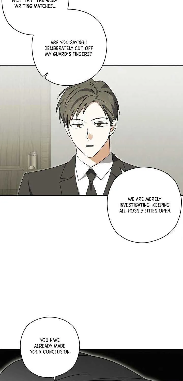 Dear Anonymous Sponsor Chapter 35 page 28 - 