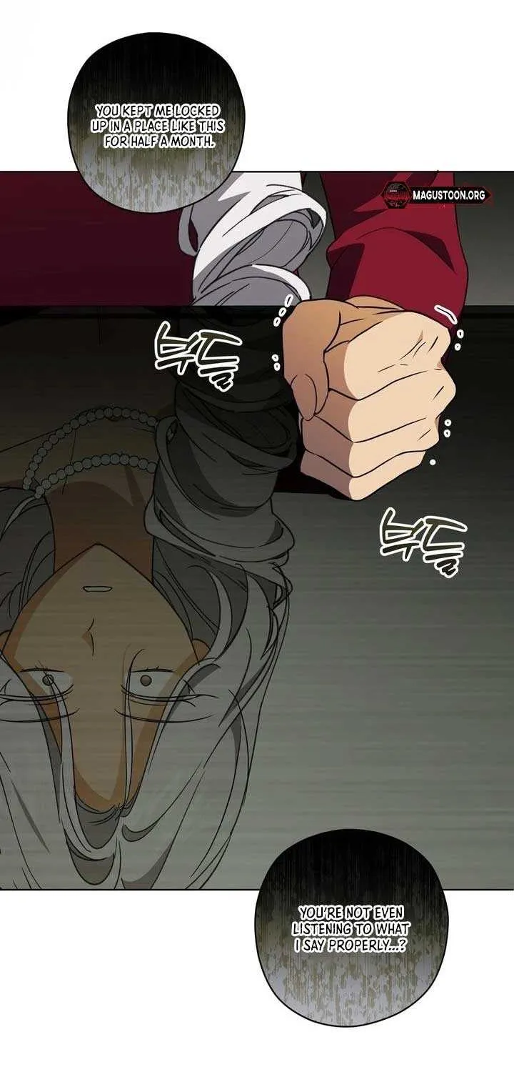 Dear Anonymous Sponsor Chapter 35 page 33 - 