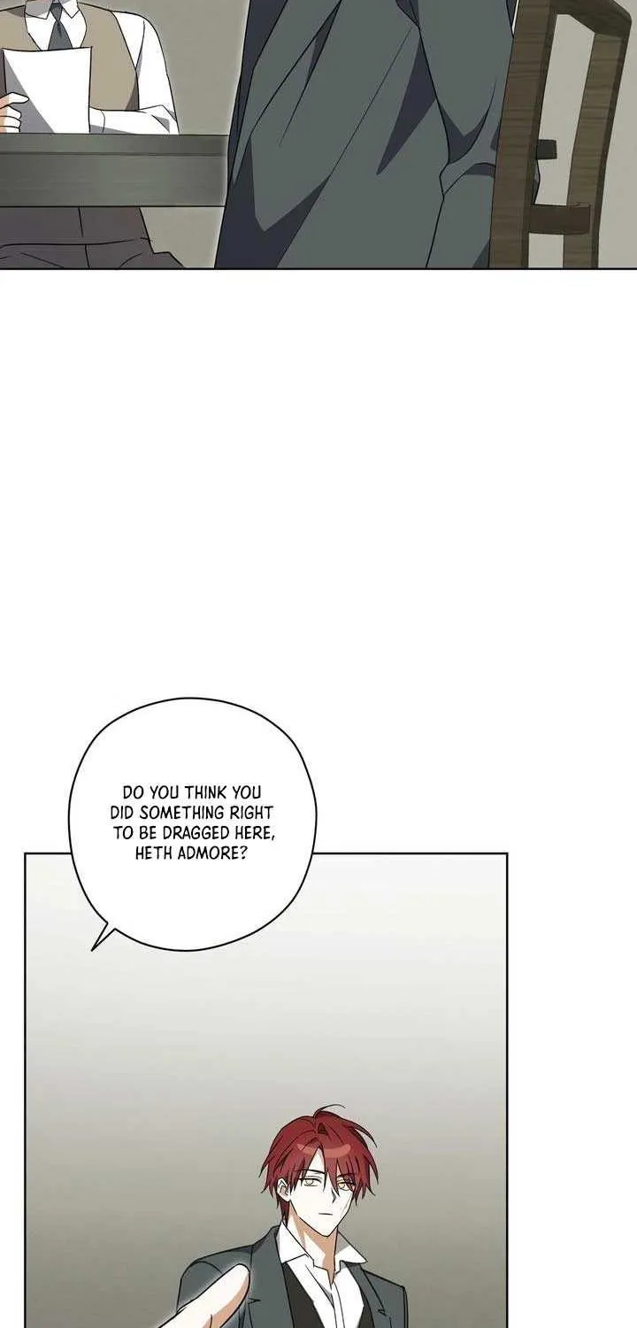 Dear Anonymous Sponsor Chapter 35 page 39 - 