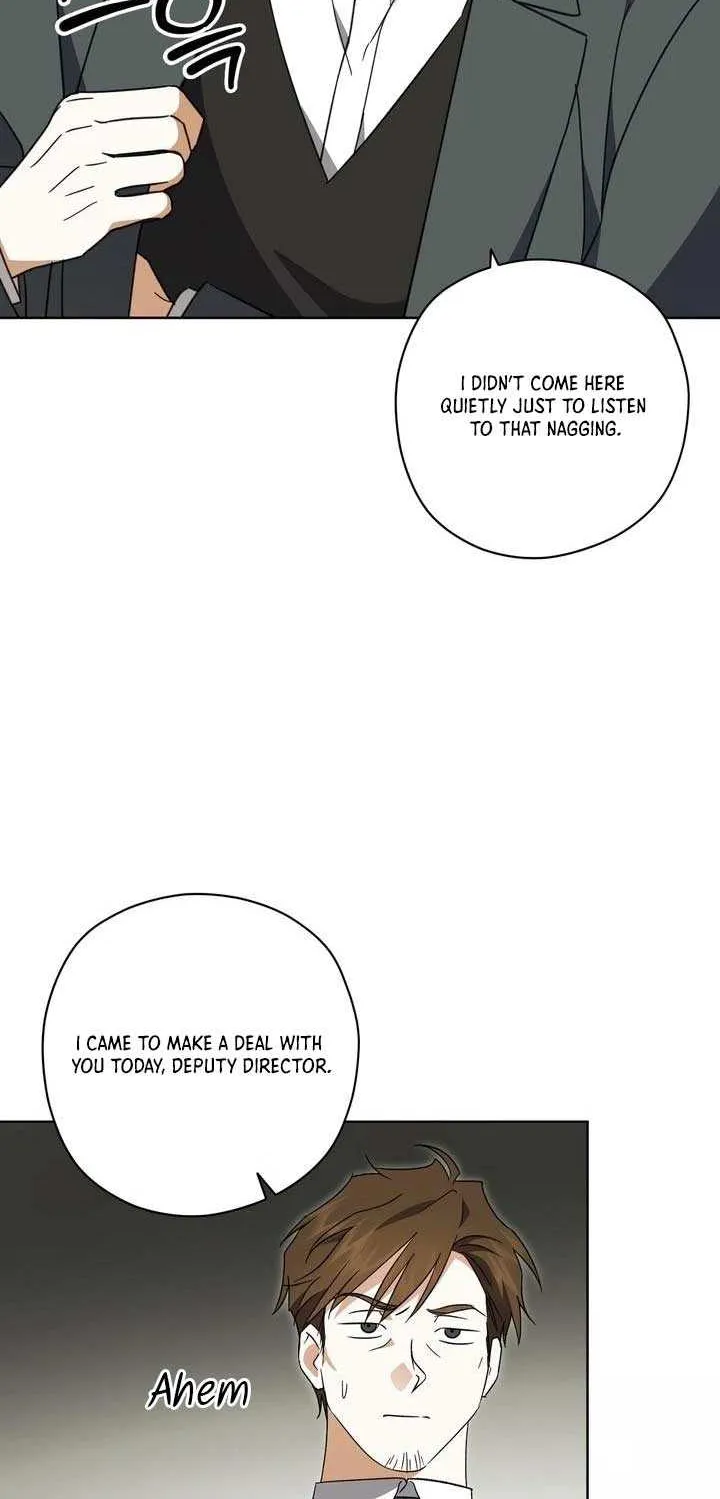 Dear Anonymous Sponsor Chapter 35 page 41 - 