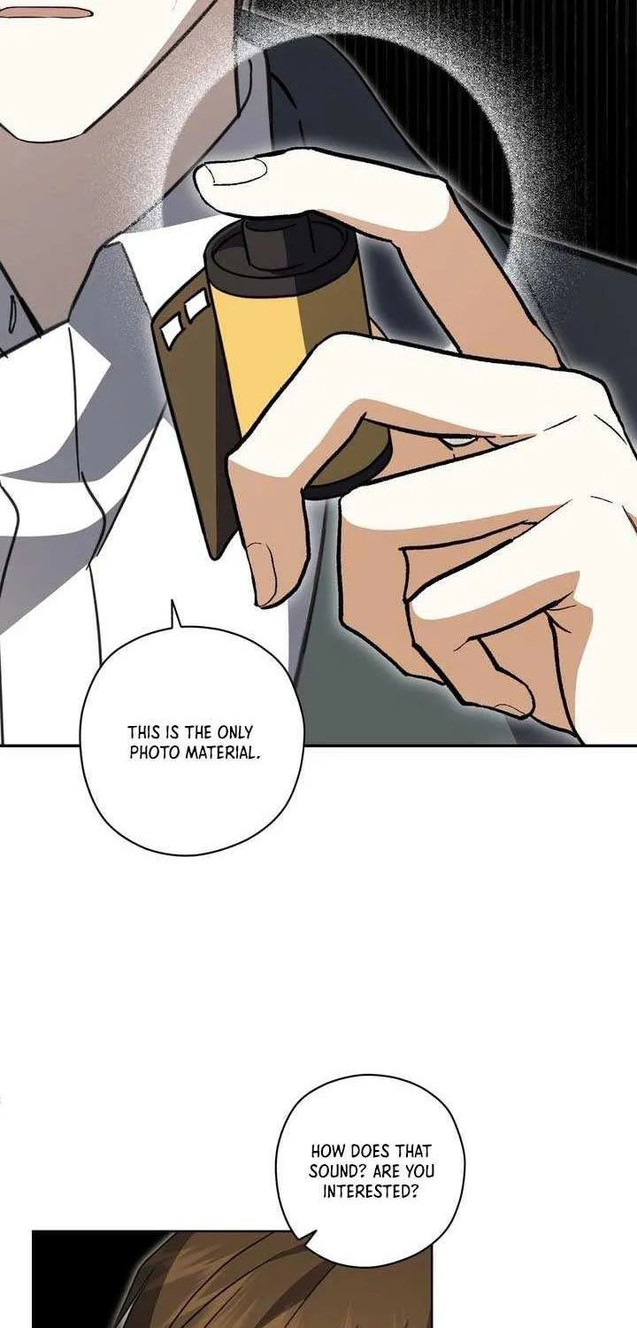 Dear Anonymous Sponsor Chapter 35 page 43 - 