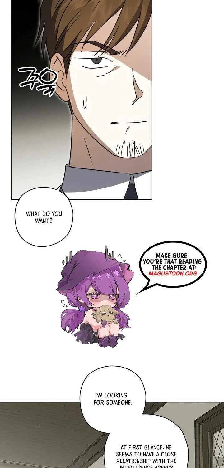 Dear Anonymous Sponsor Chapter 35 page 44 - 