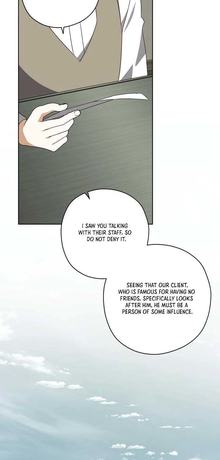 Dear Anonymous Sponsor Chapter 35 page 47 - 