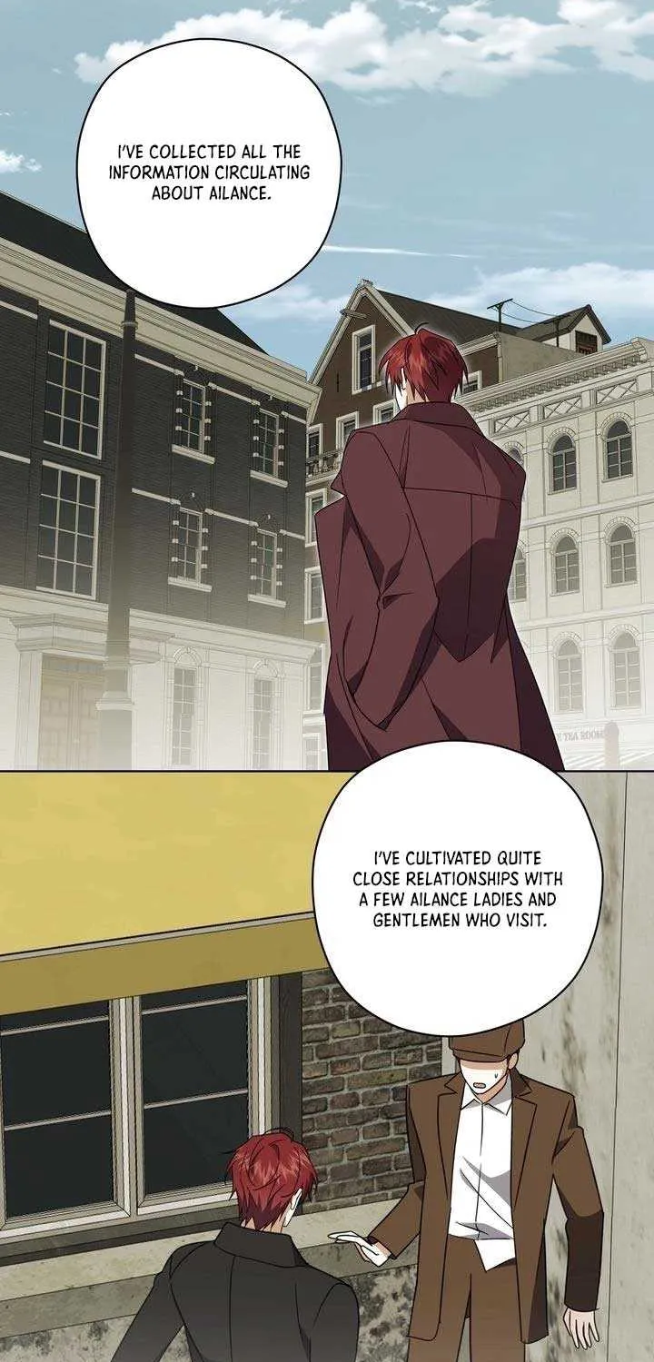 Dear Anonymous Sponsor Chapter 35 page 48 - 