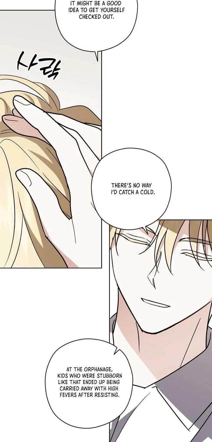 Dear Anonymous Sponsor Chapter 35 page 58 - 