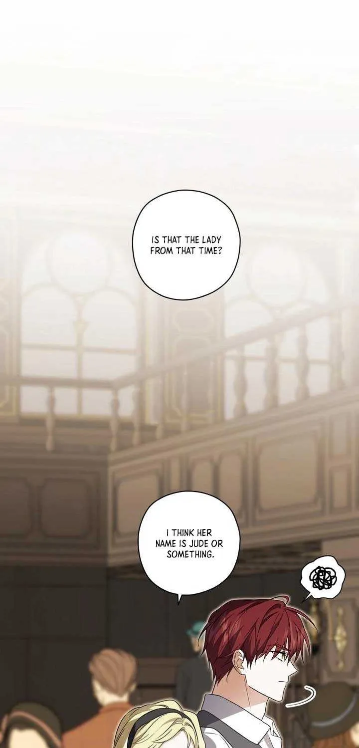 Dear Anonymous Sponsor Chapter 36 page 21 - 