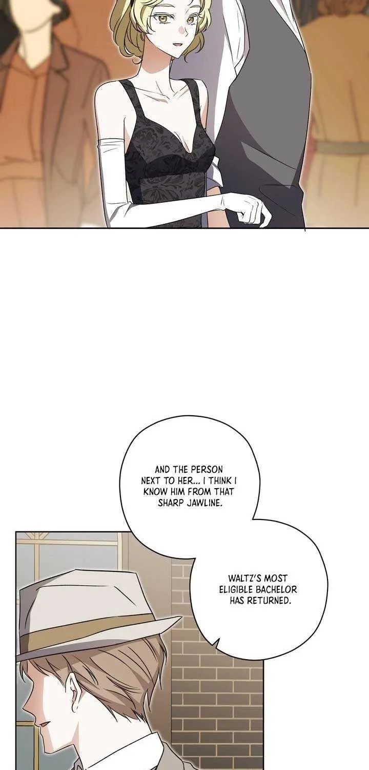 Dear Anonymous Sponsor Chapter 36 page 22 - 