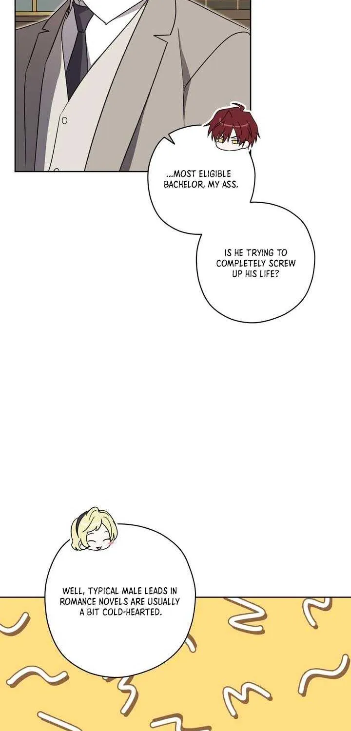 Dear Anonymous Sponsor Chapter 36 page 23 - 