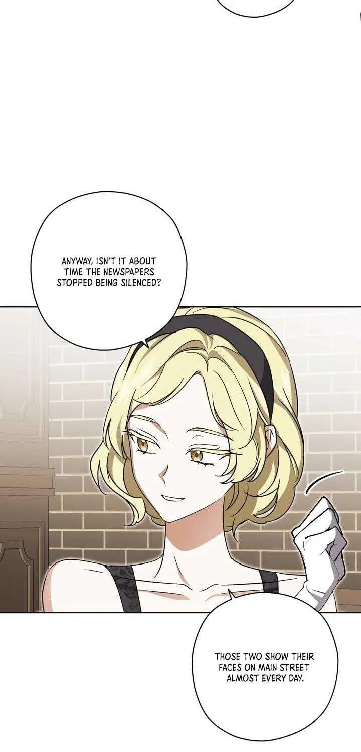 Dear Anonymous Sponsor Chapter 36 page 25 - 