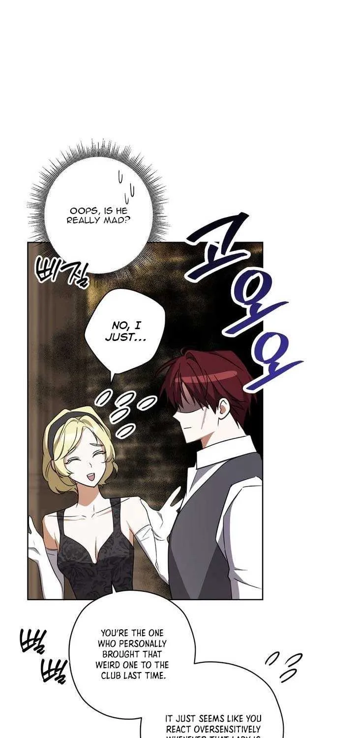 Dear Anonymous Sponsor Chapter 36 page 28 - 