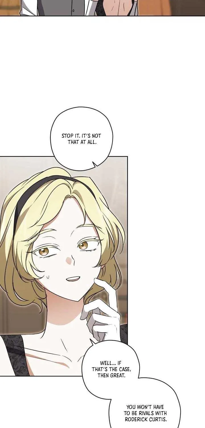 Dear Anonymous Sponsor Chapter 36 page 31 - 