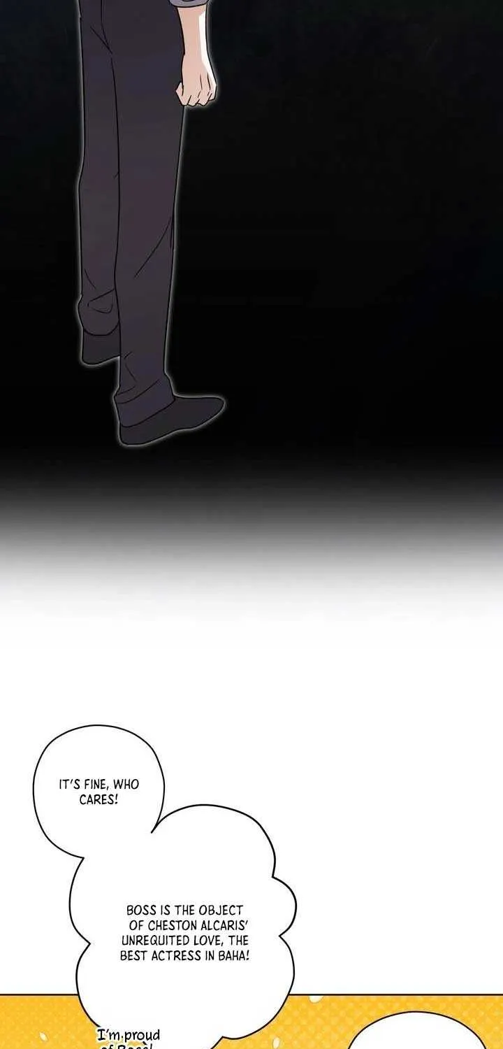 Dear Anonymous Sponsor Chapter 36 page 40 - 