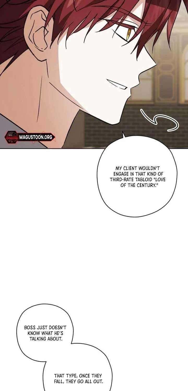 Dear Anonymous Sponsor Chapter 36 page 46 - 