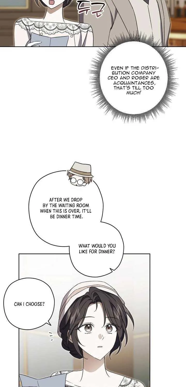 Dear Anonymous Sponsor Chapter 36 page 6 - 