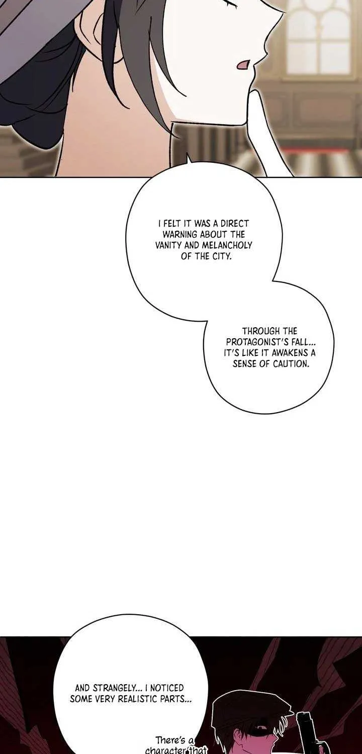 Dear Anonymous Sponsor Chapter 36 page 53 - 