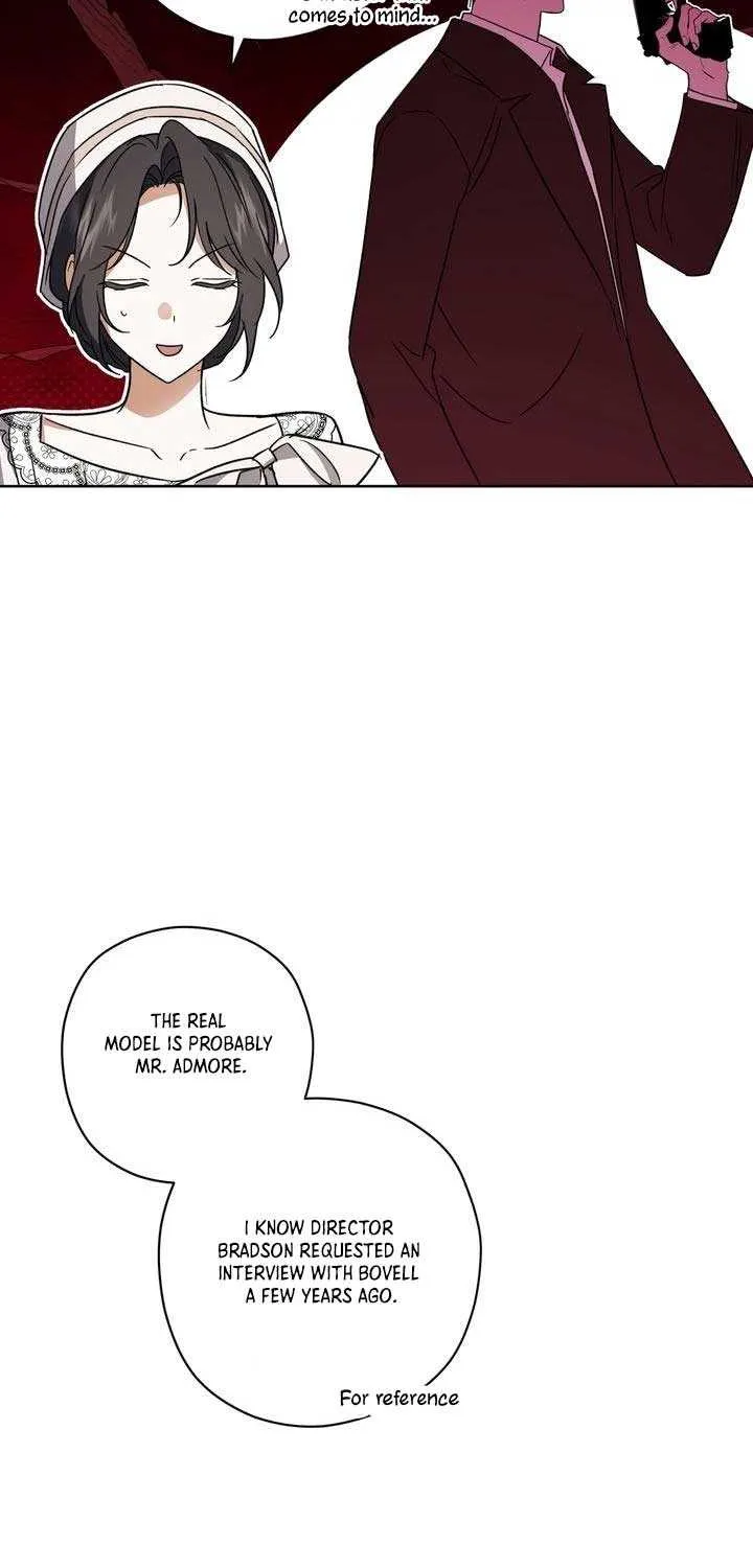 Dear Anonymous Sponsor Chapter 36 page 54 - 