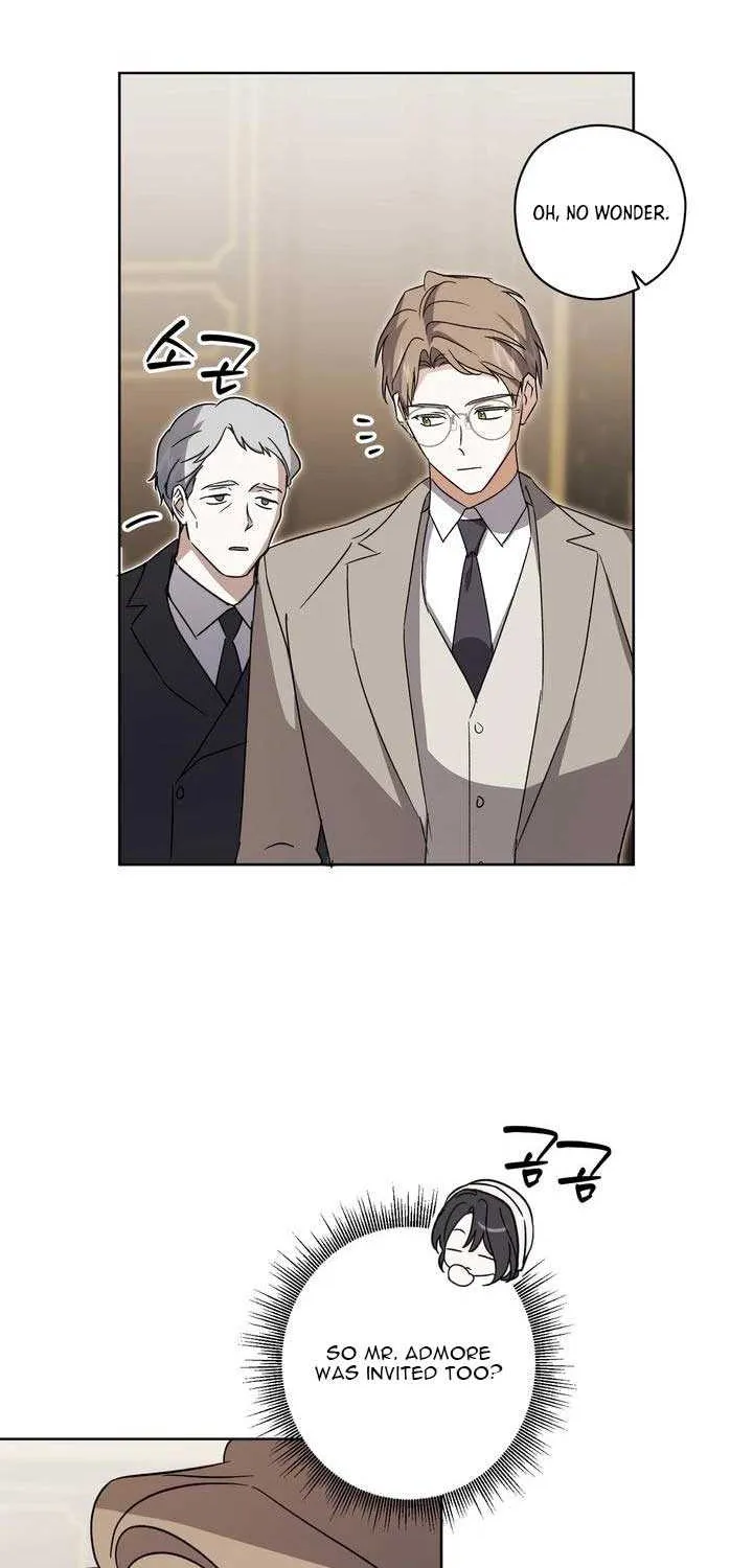 Dear Anonymous Sponsor Chapter 36 page 55 - 