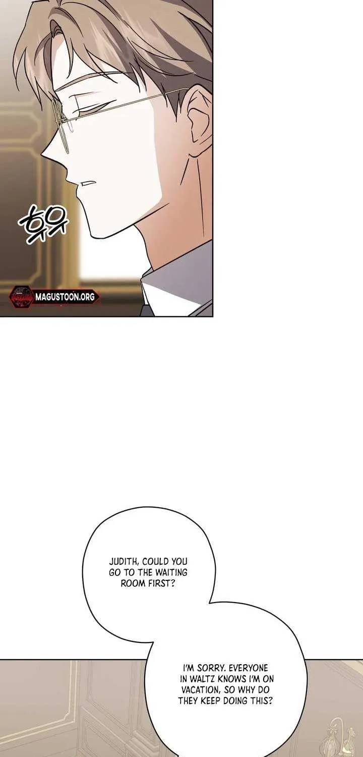 Dear Anonymous Sponsor Chapter 36 page 56 - 