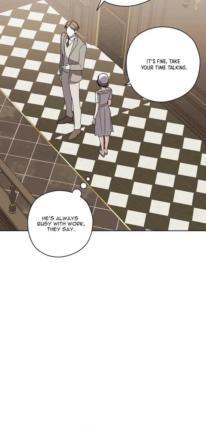 Dear Anonymous Sponsor Chapter 36 page 57 - 