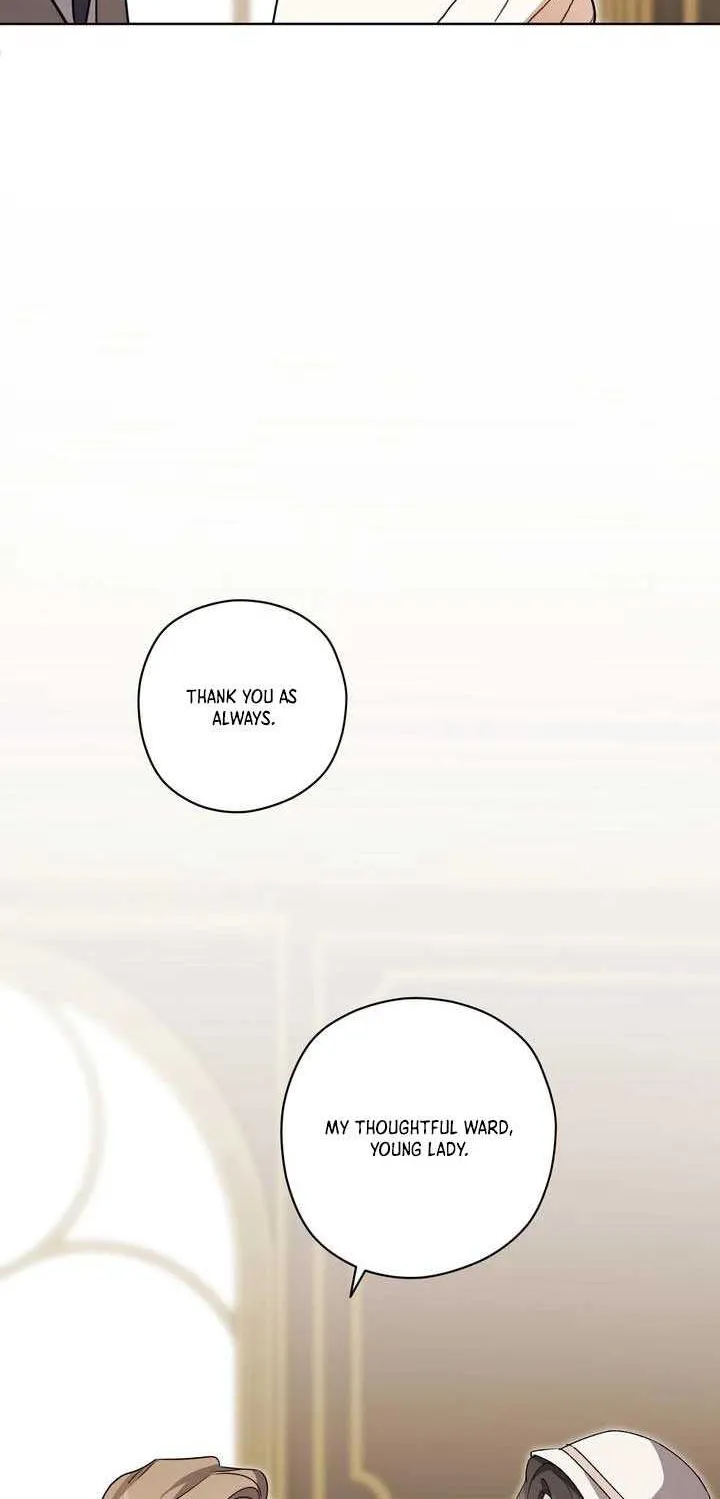 Dear Anonymous Sponsor Chapter 36 page 61 - 