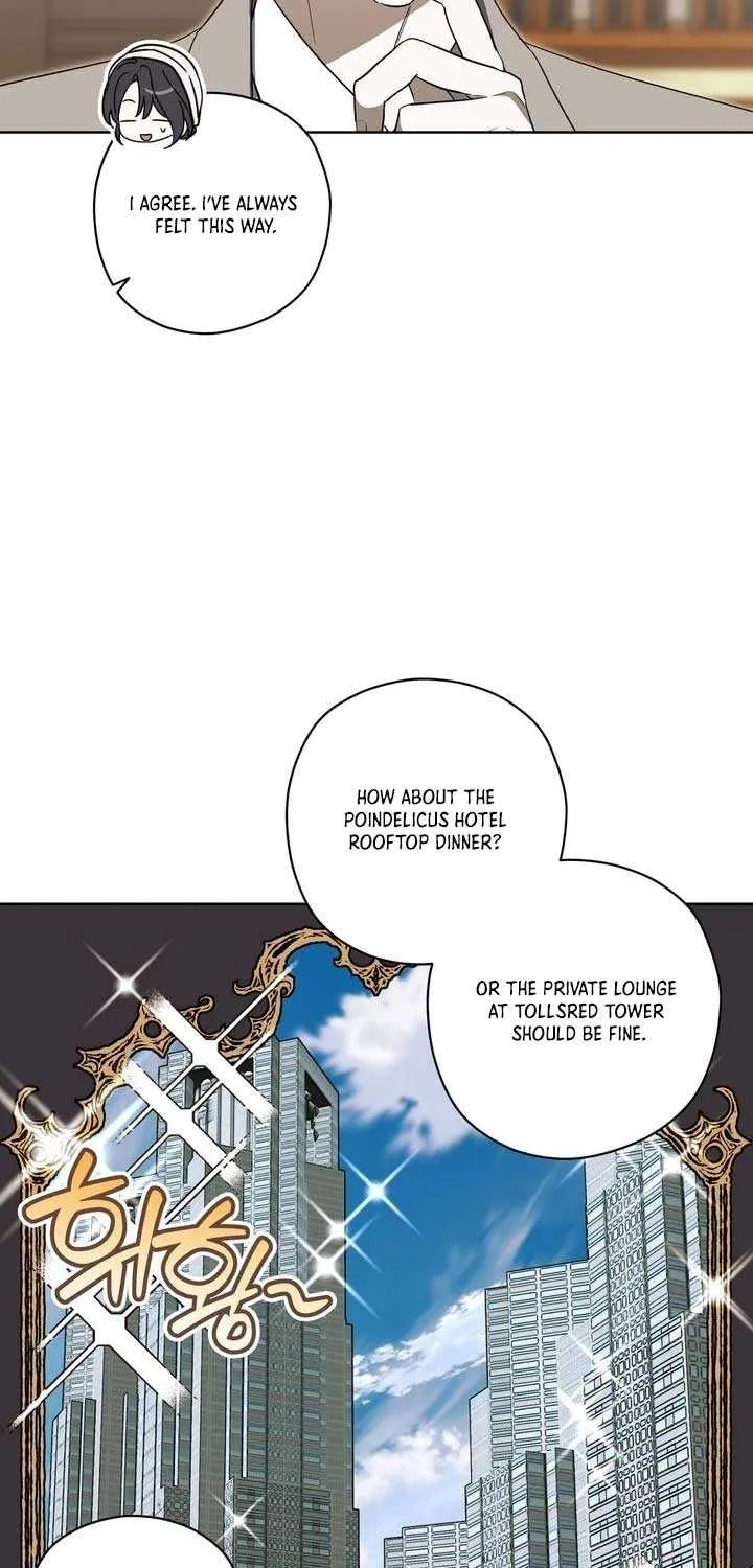 Dear Anonymous Sponsor Chapter 36 page 8 - 