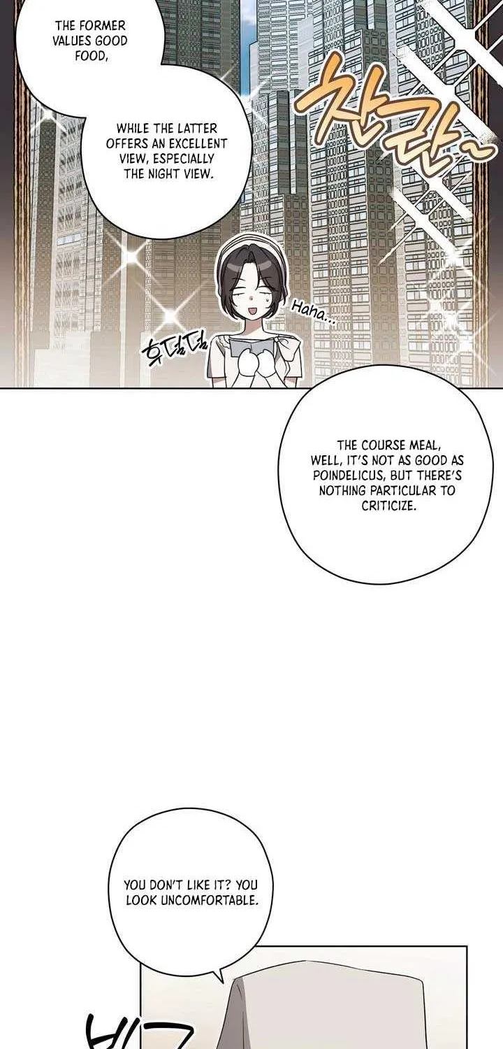 Dear Anonymous Sponsor Chapter 36 page 9 - 