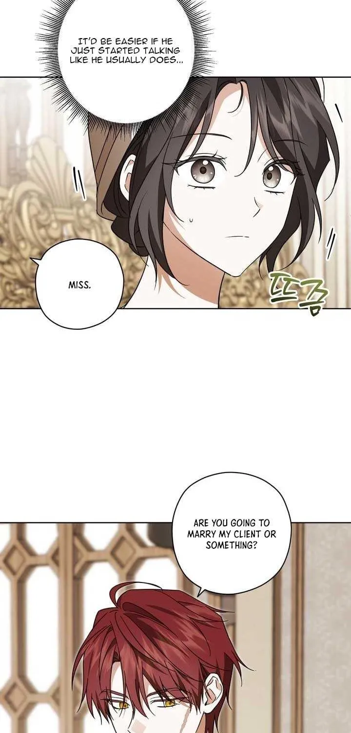 Dear Anonymous Sponsor Chapter 37 page 13 - 