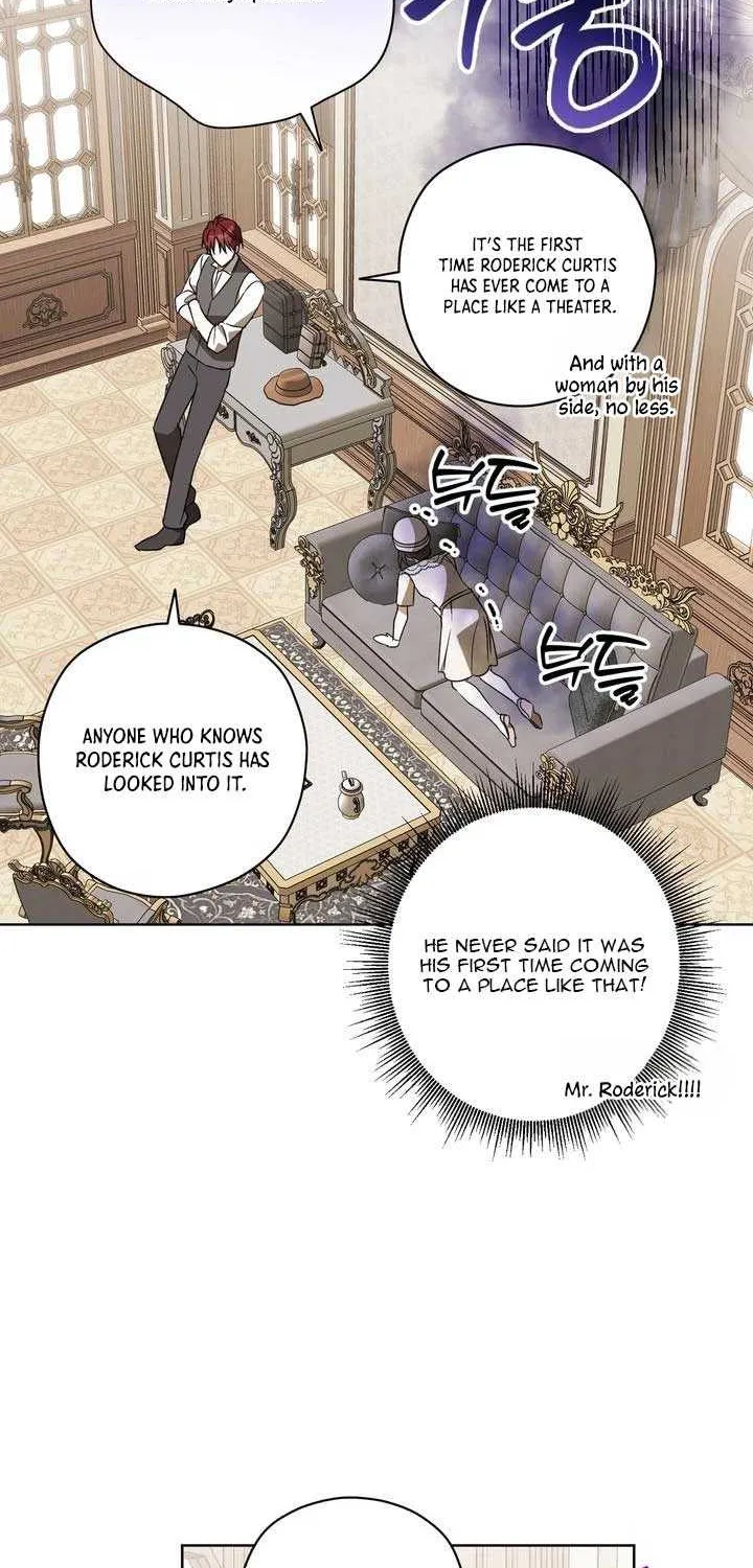 Dear Anonymous Sponsor Chapter 37 page 17 - 