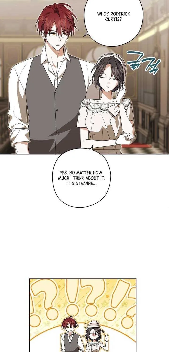 Dear Anonymous Sponsor Chapter 37 page 5 - 