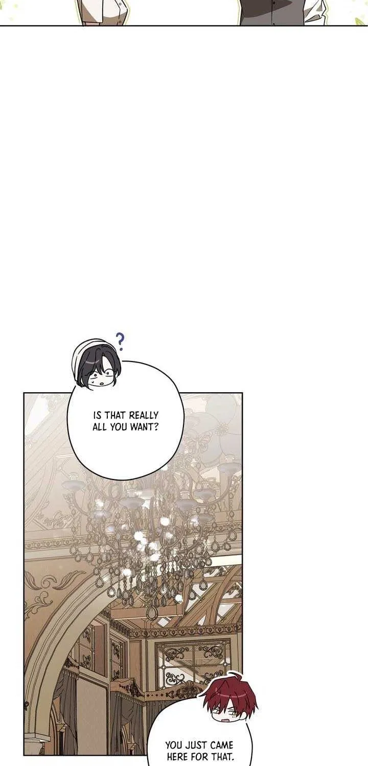 Dear Anonymous Sponsor Chapter 37 page 43 - 