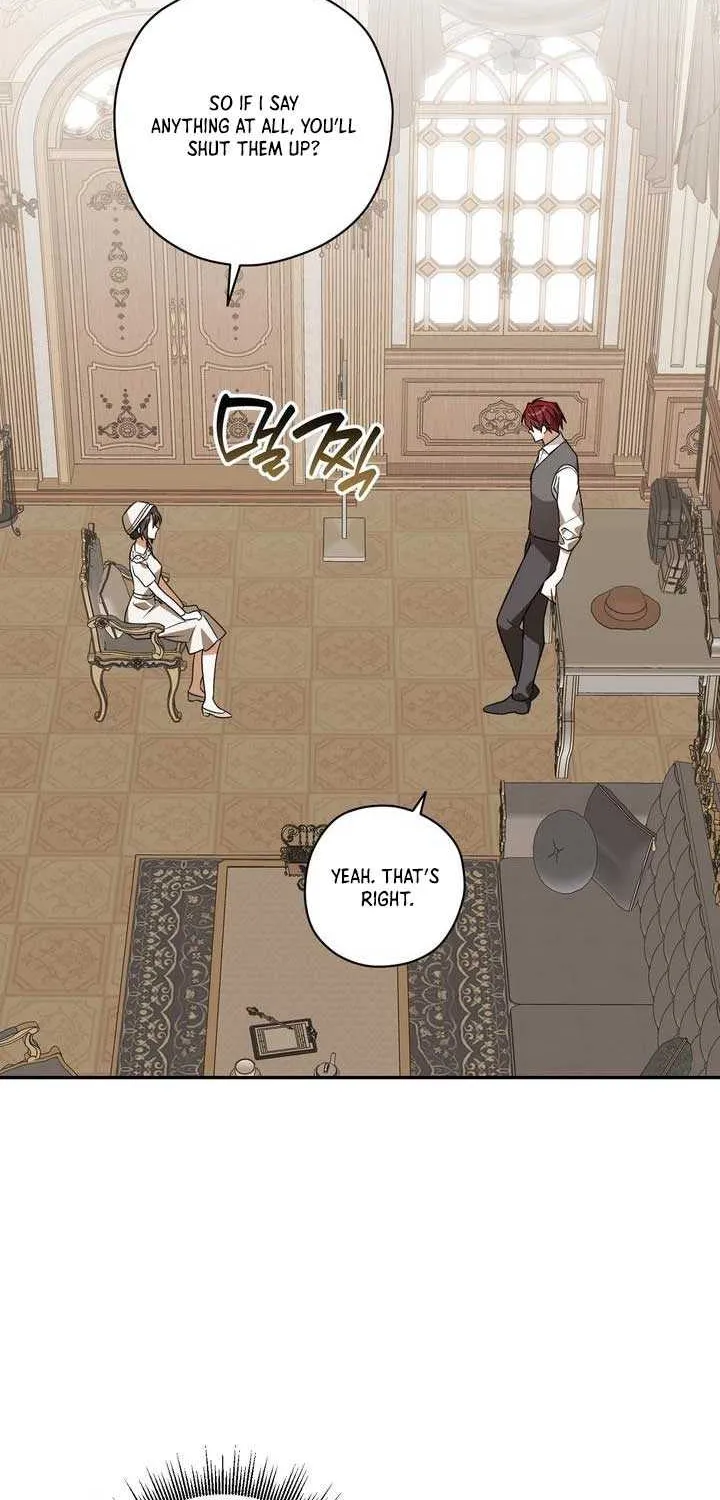 Dear Anonymous Sponsor Chapter 37 page 49 - 