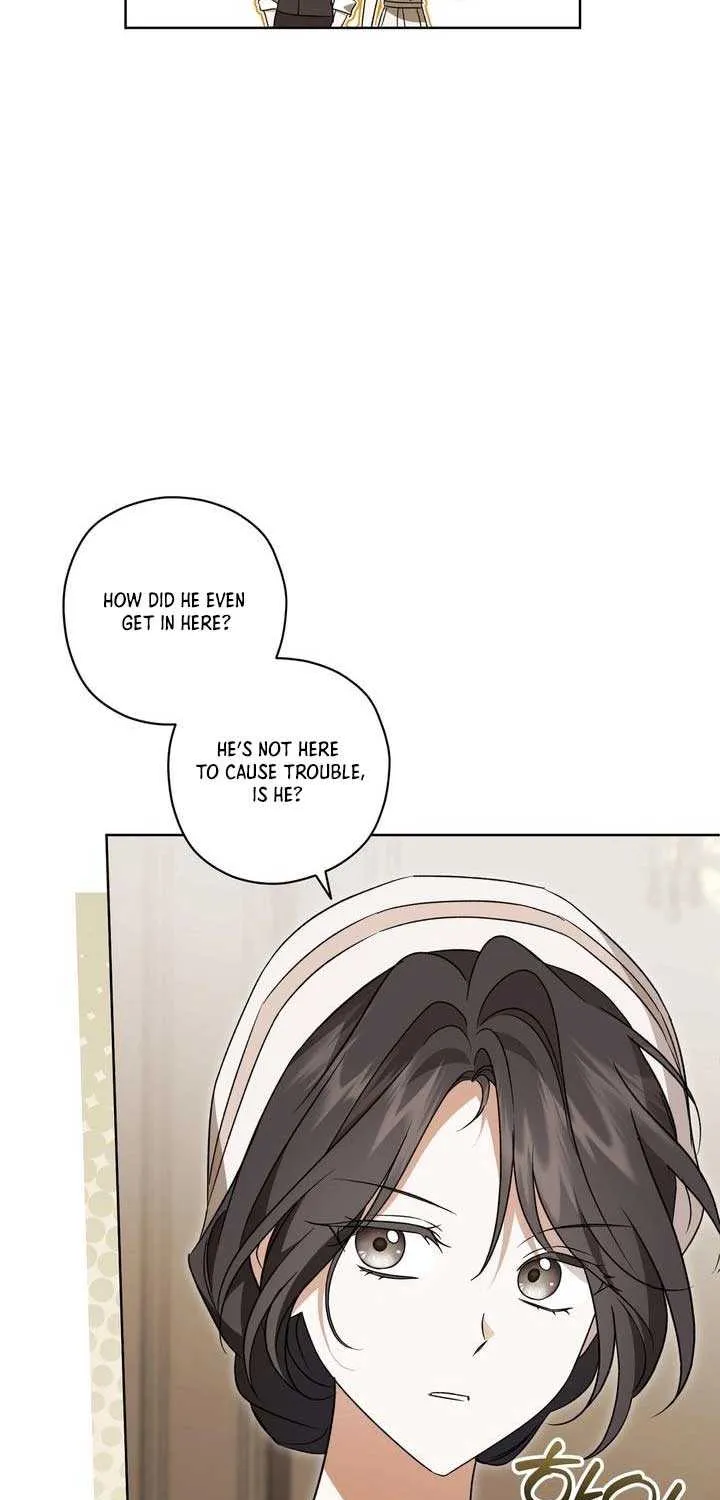 Dear Anonymous Sponsor Chapter 37 page 6 - 