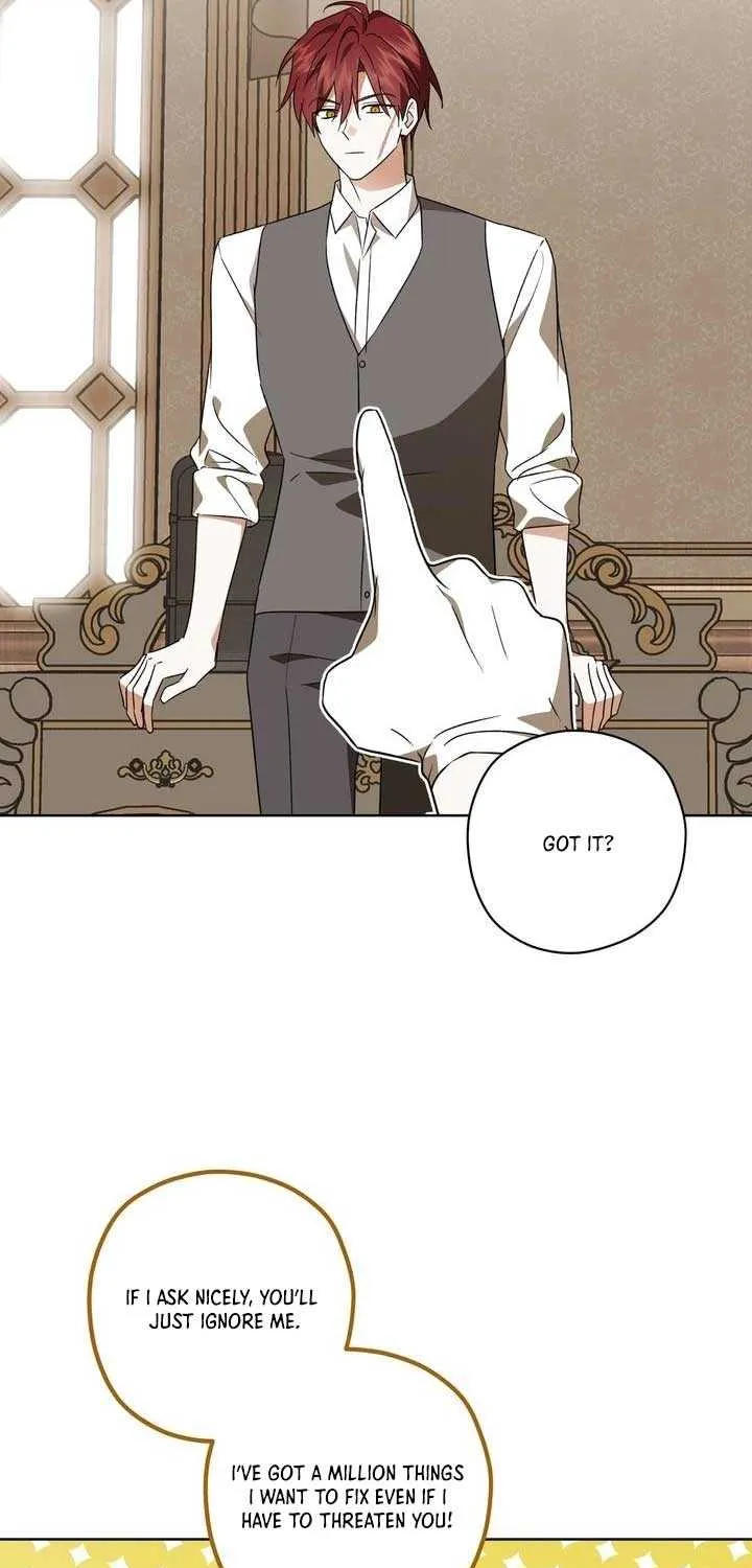 Dear Anonymous Sponsor Chapter 37 page 52 - 