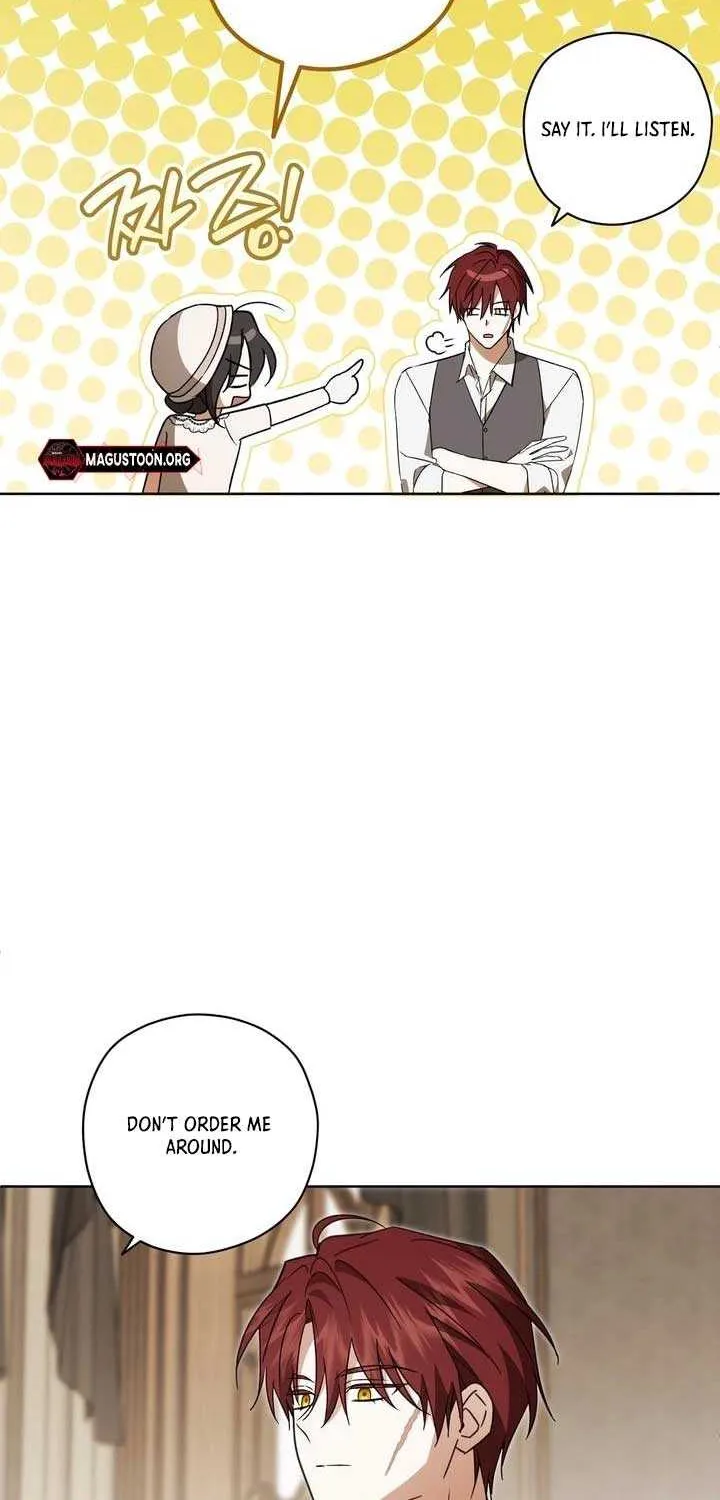 Dear Anonymous Sponsor Chapter 37 page 53 - 