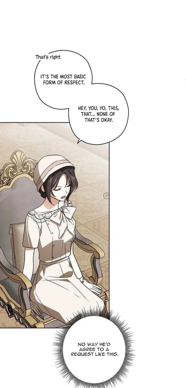Dear Anonymous Sponsor Chapter 37 page 58 - 