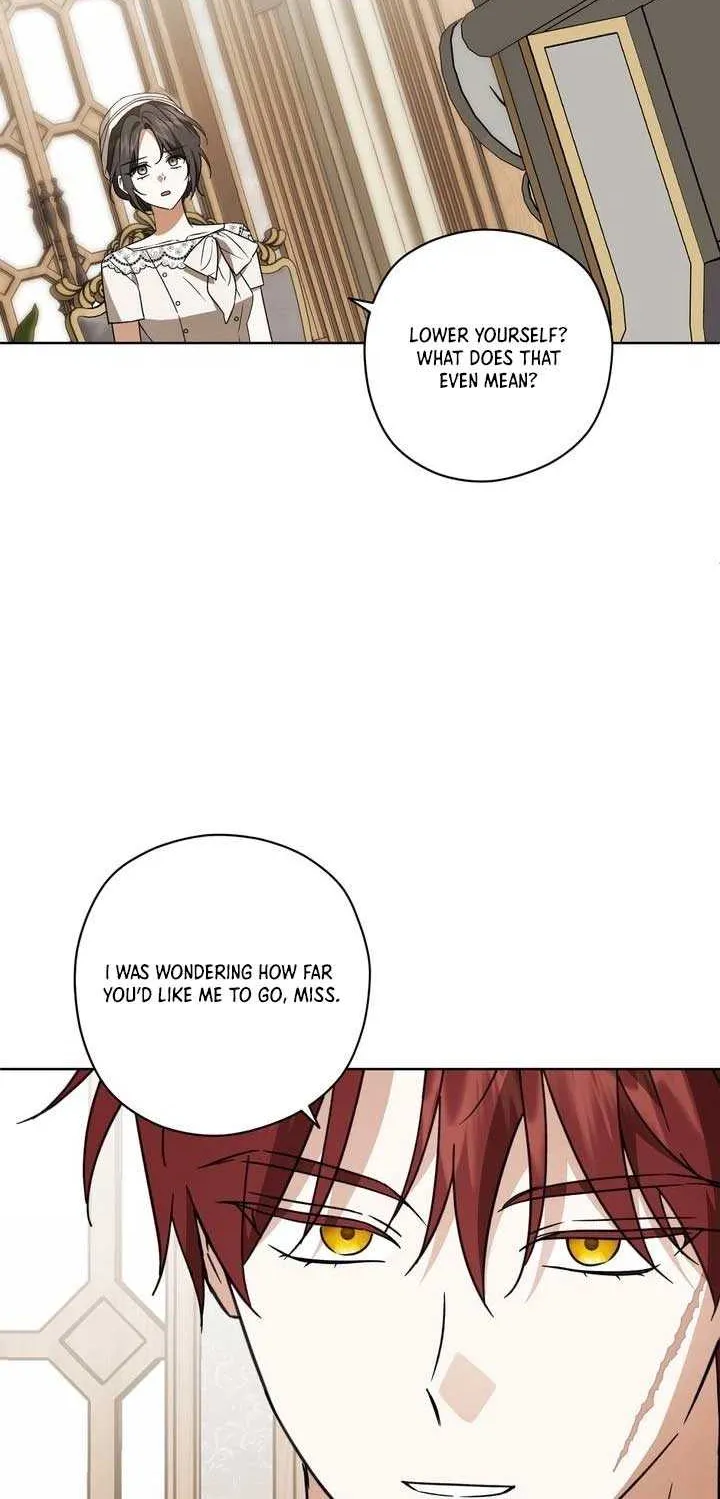 Dear Anonymous Sponsor Chapter 37 page 61 - 