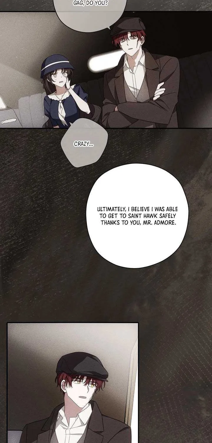 Dear Anonymous Sponsor Chapter 38 page 18 - 