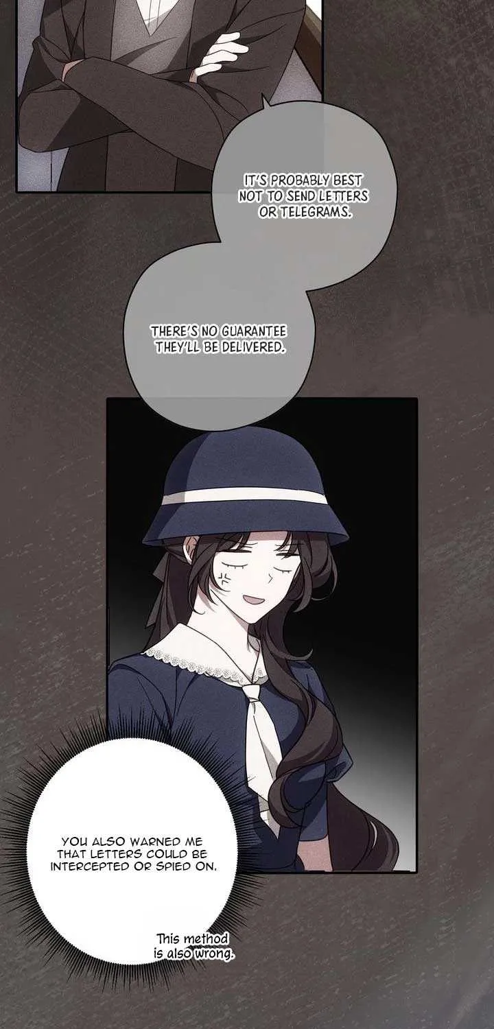 Dear Anonymous Sponsor Chapter 38 page 19 - 