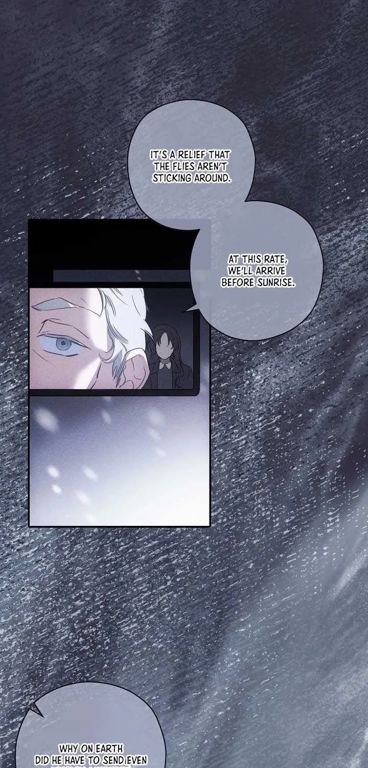 Dear Anonymous Sponsor Chapter 38 page 21 - 