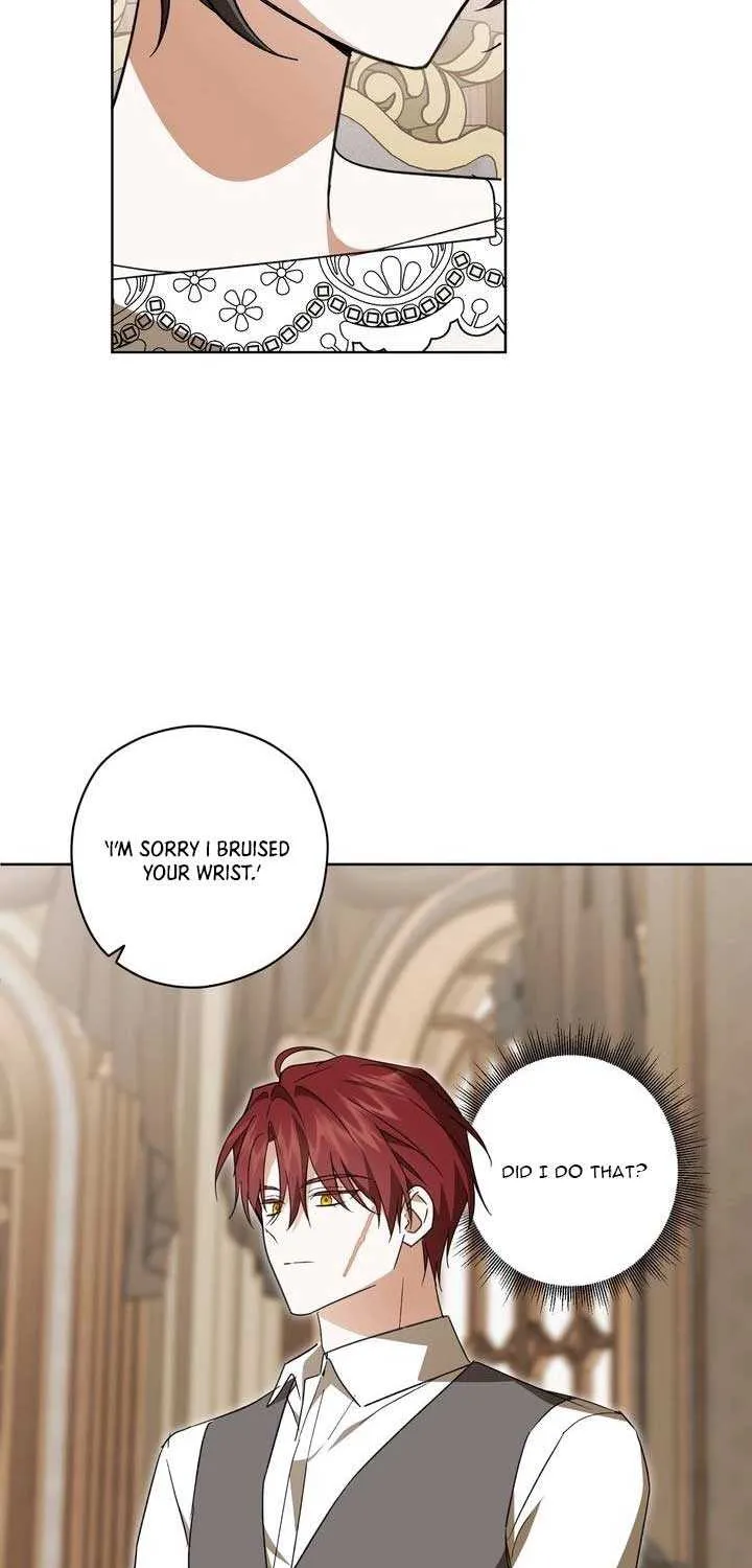 Dear Anonymous Sponsor Chapter 38 page 31 - 