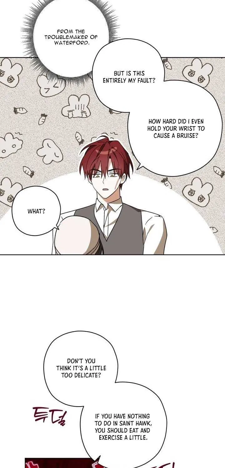 Dear Anonymous Sponsor Chapter 38 page 38 - 