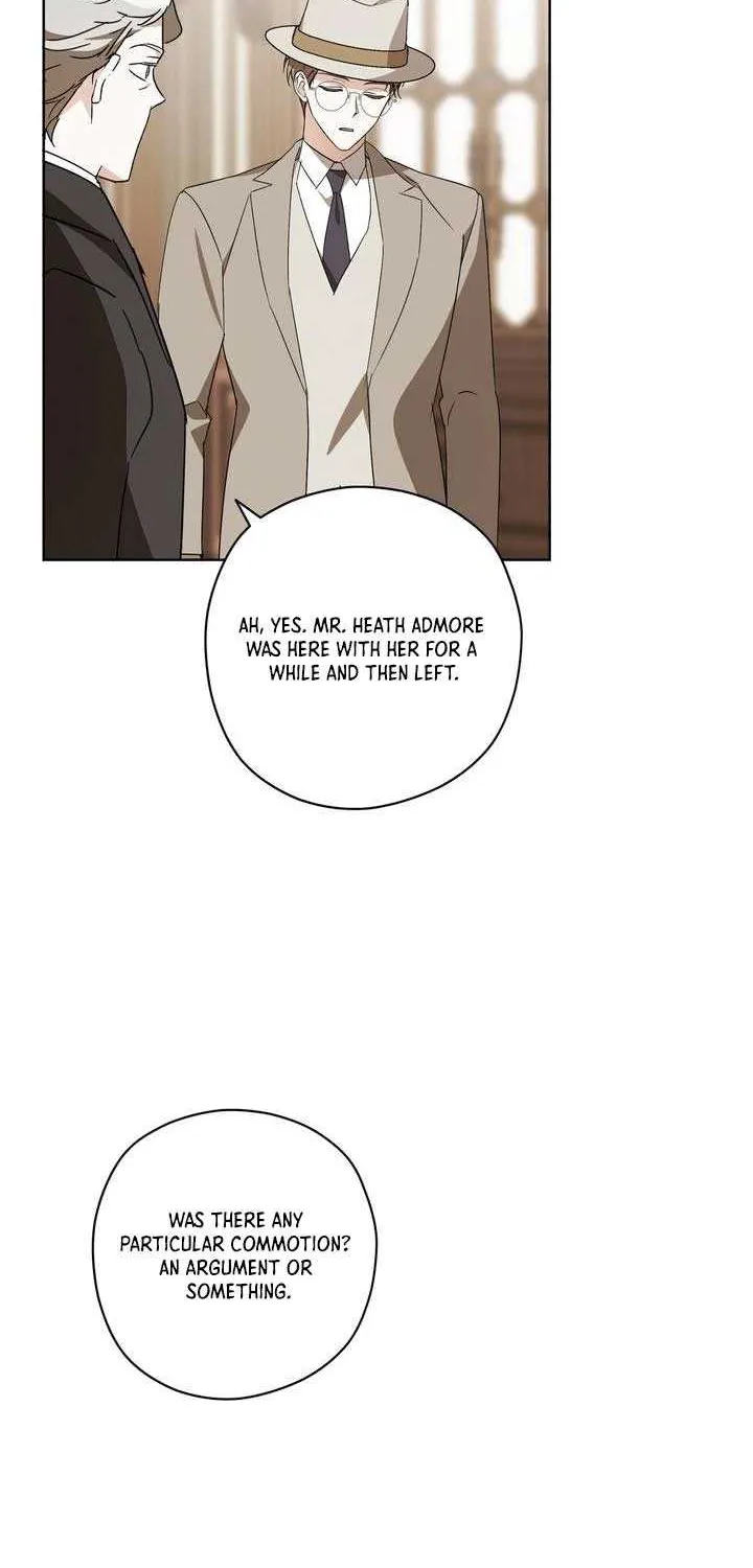 Dear Anonymous Sponsor Chapter 38 page 68 - 