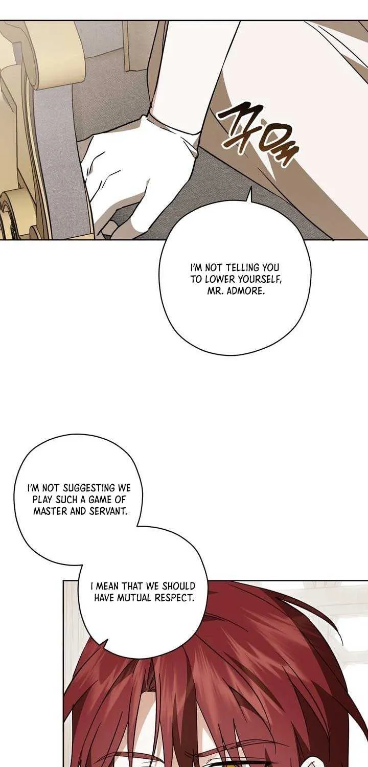 Dear Anonymous Sponsor Chapter 38 page 9 - 