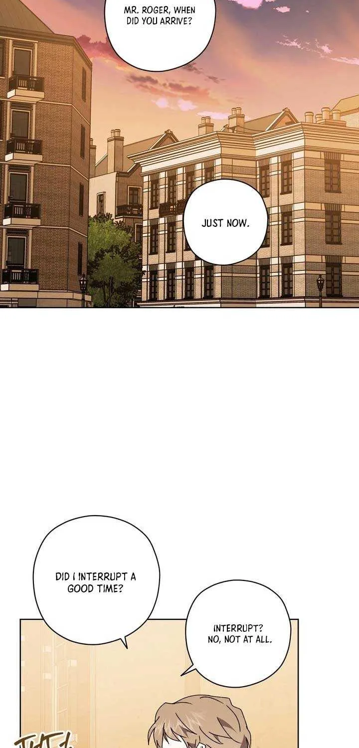 Dear Anonymous Sponsor Chapter 39 page 18 - 
