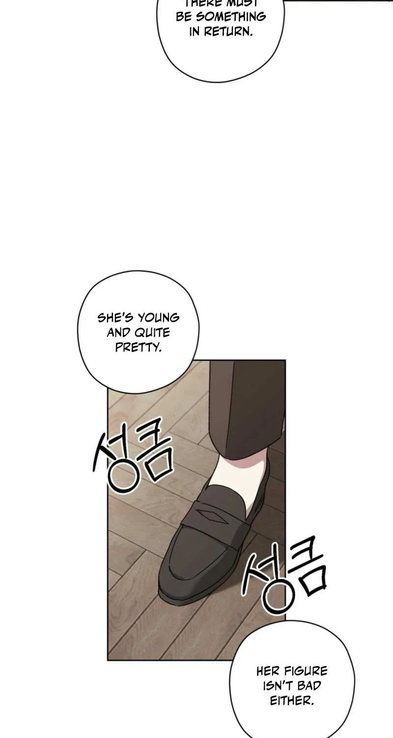 Dear Anonymous Sponsor Chapter 4 page 21 - 