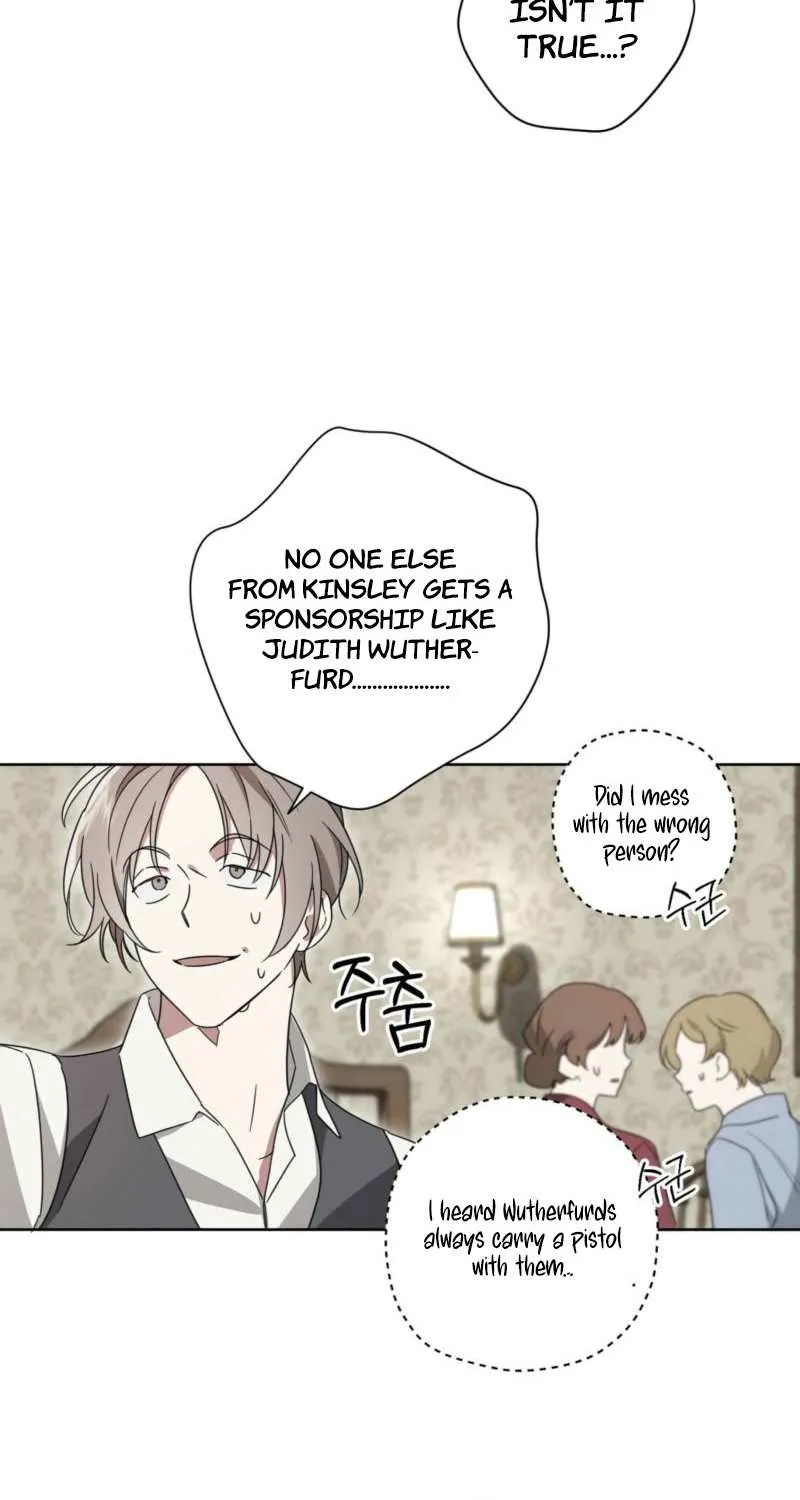 Dear Anonymous Sponsor Chapter 4 page 24 - 