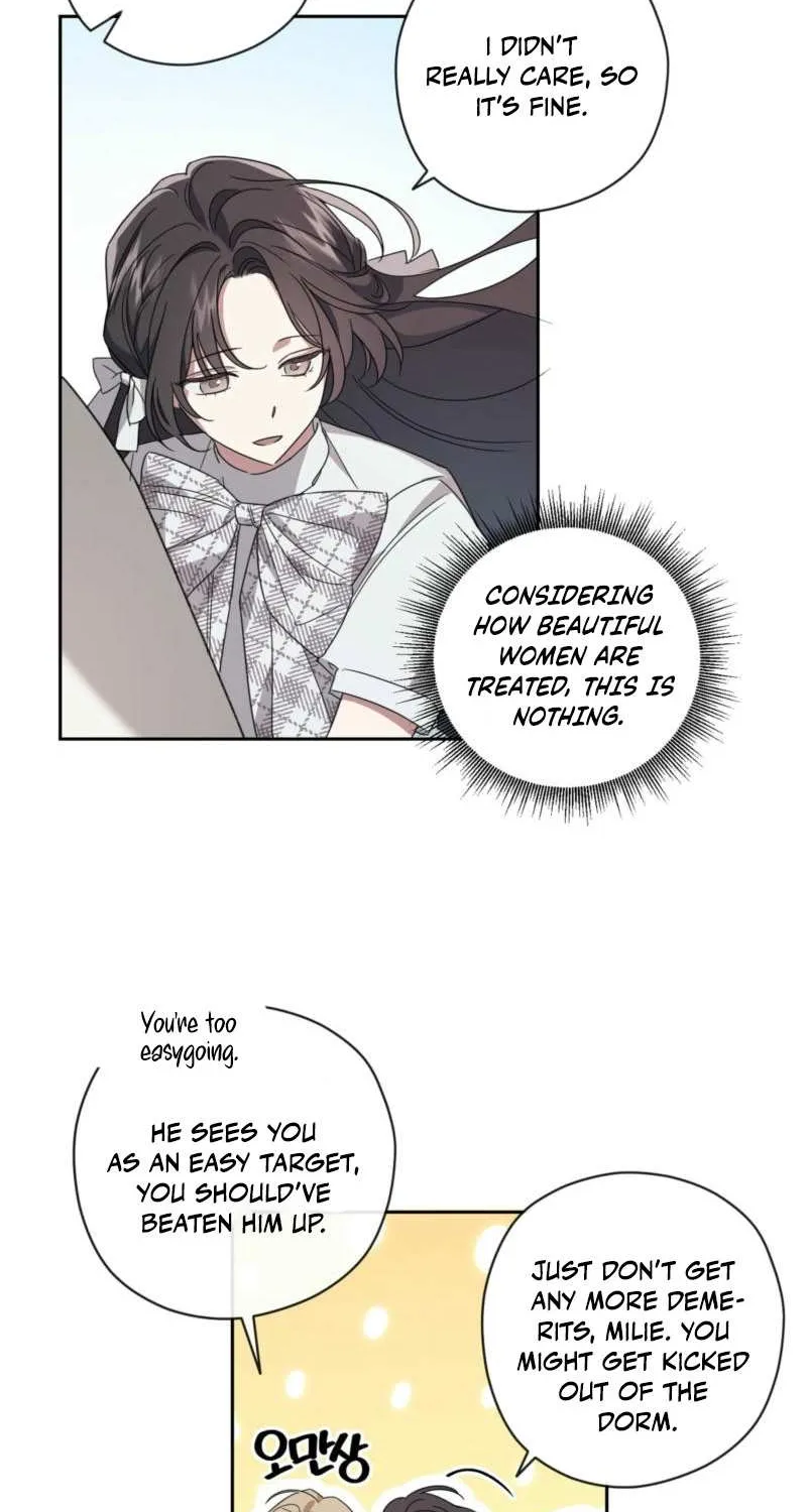 Dear Anonymous Sponsor Chapter 4 page 33 - 