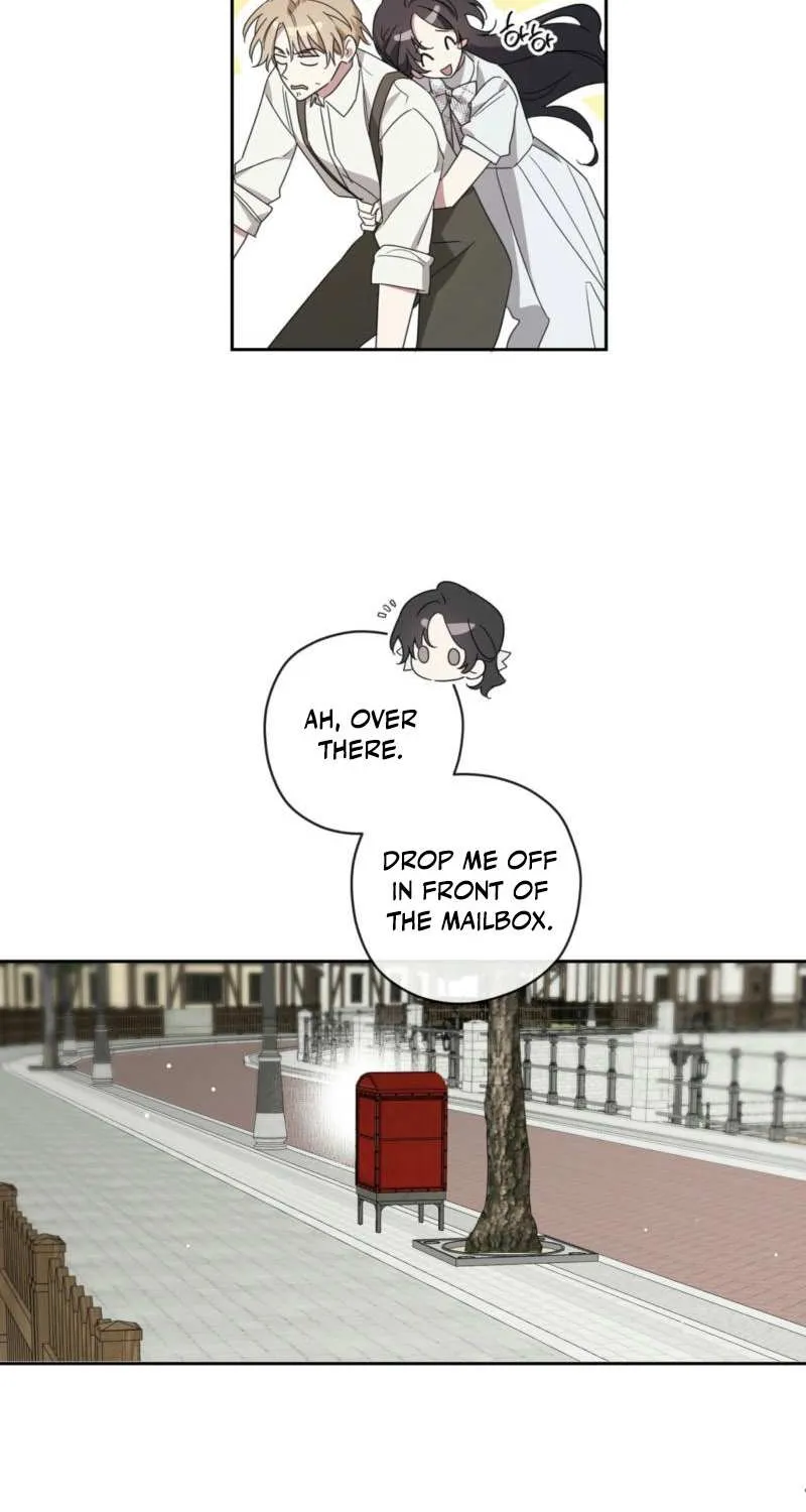 Dear Anonymous Sponsor Chapter 4 page 34 - 